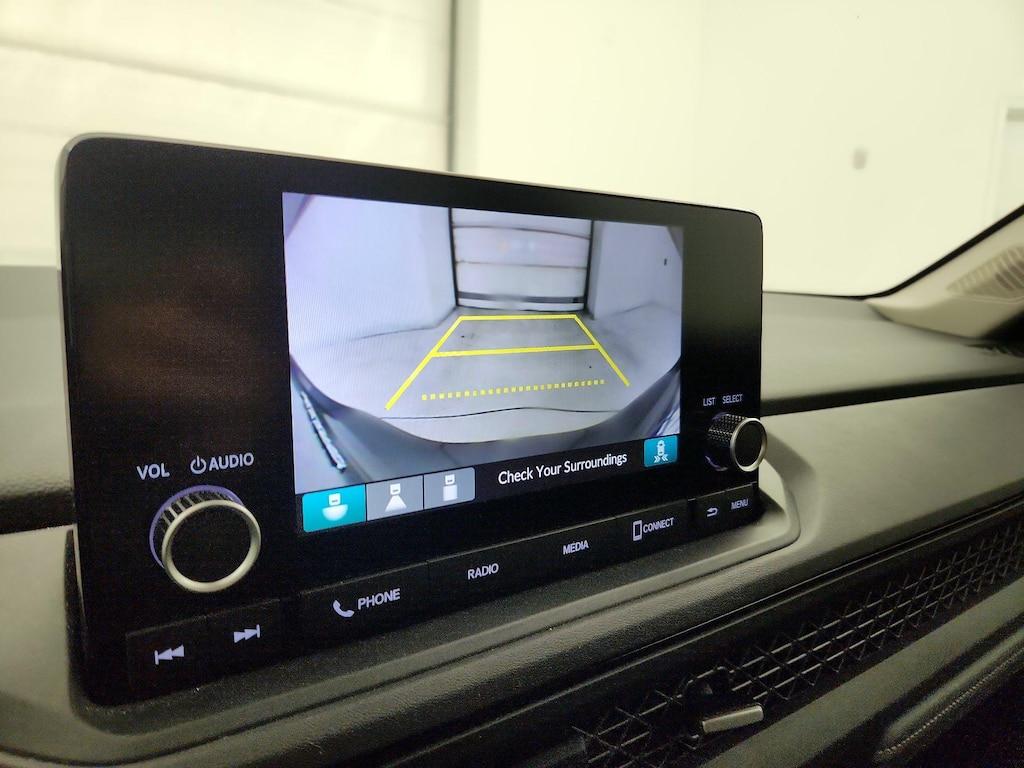 used 2024 Honda Accord car, priced at $27,998