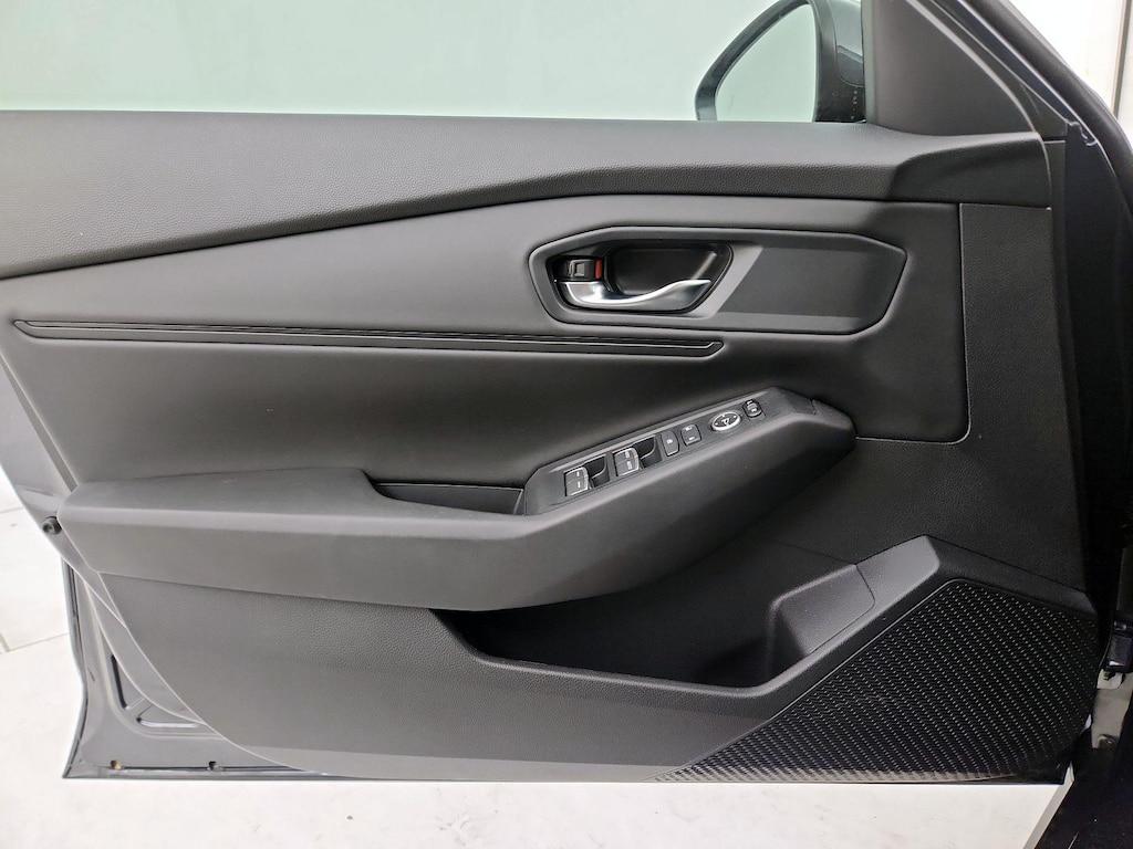 used 2024 Honda Accord car, priced at $27,998