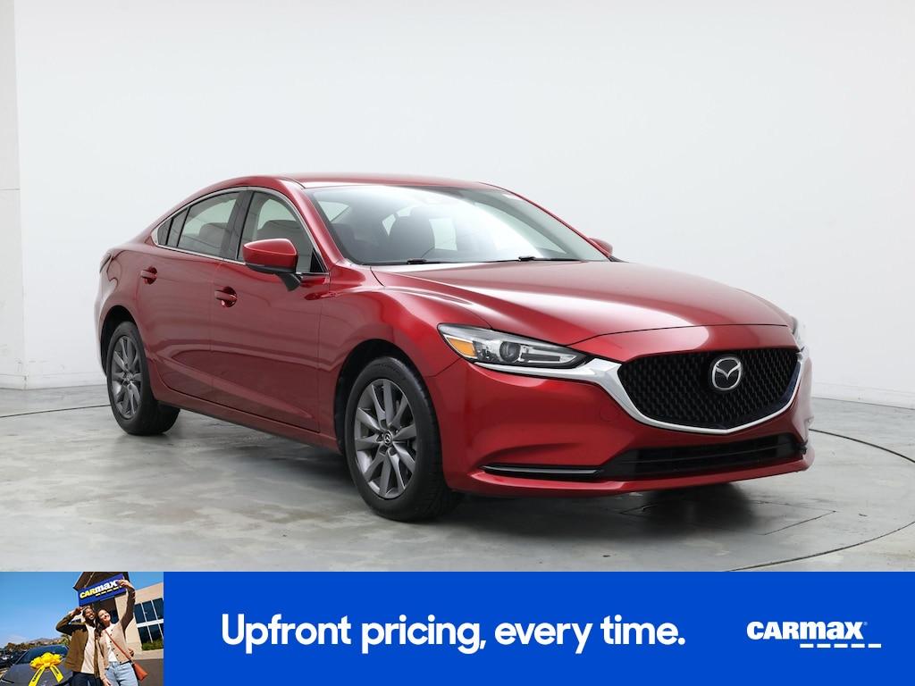 used 2020 Mazda Mazda6 car, priced at $19,998