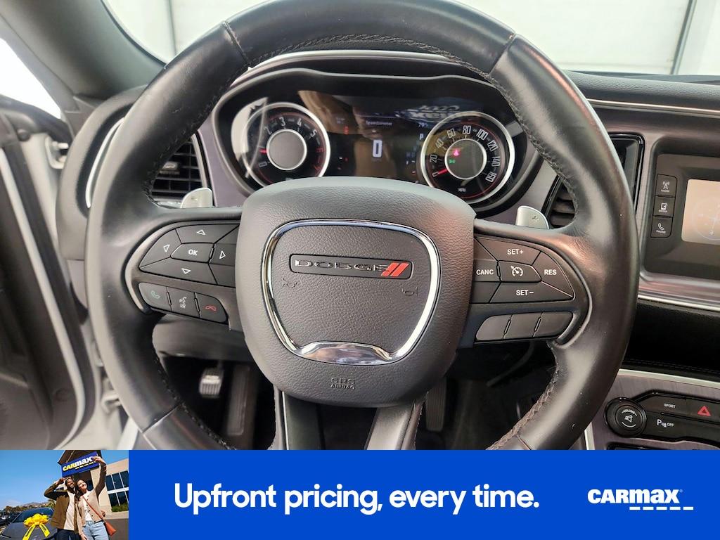 used 2015 Dodge Challenger car, priced at $25,998