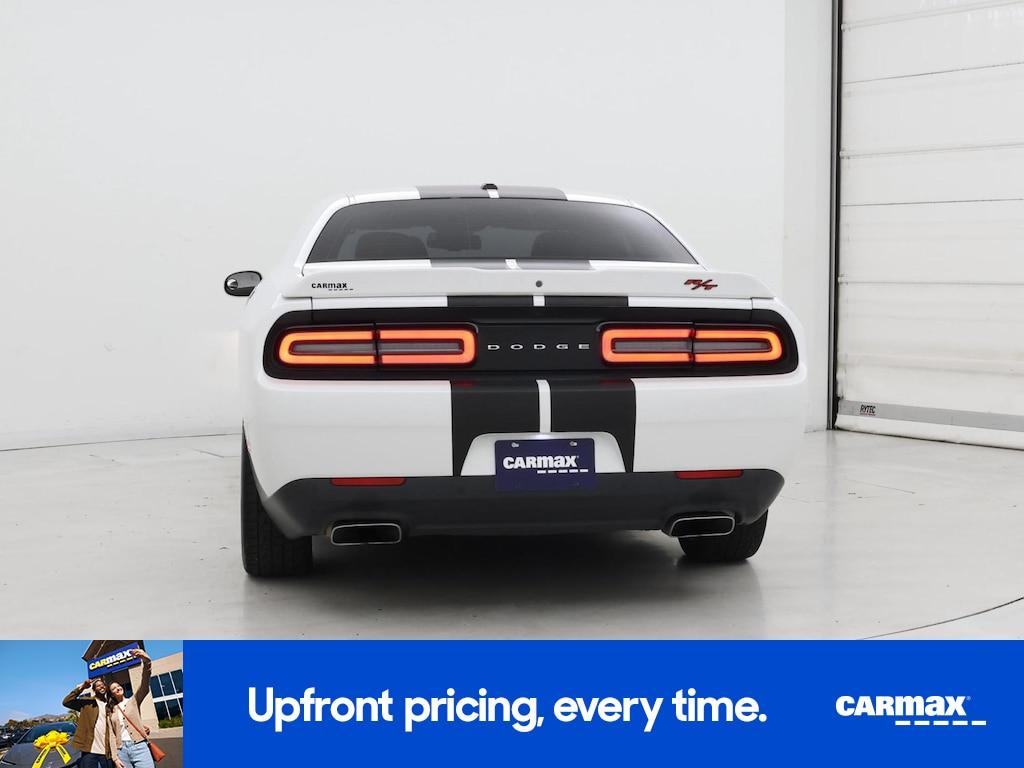 used 2015 Dodge Challenger car, priced at $25,998