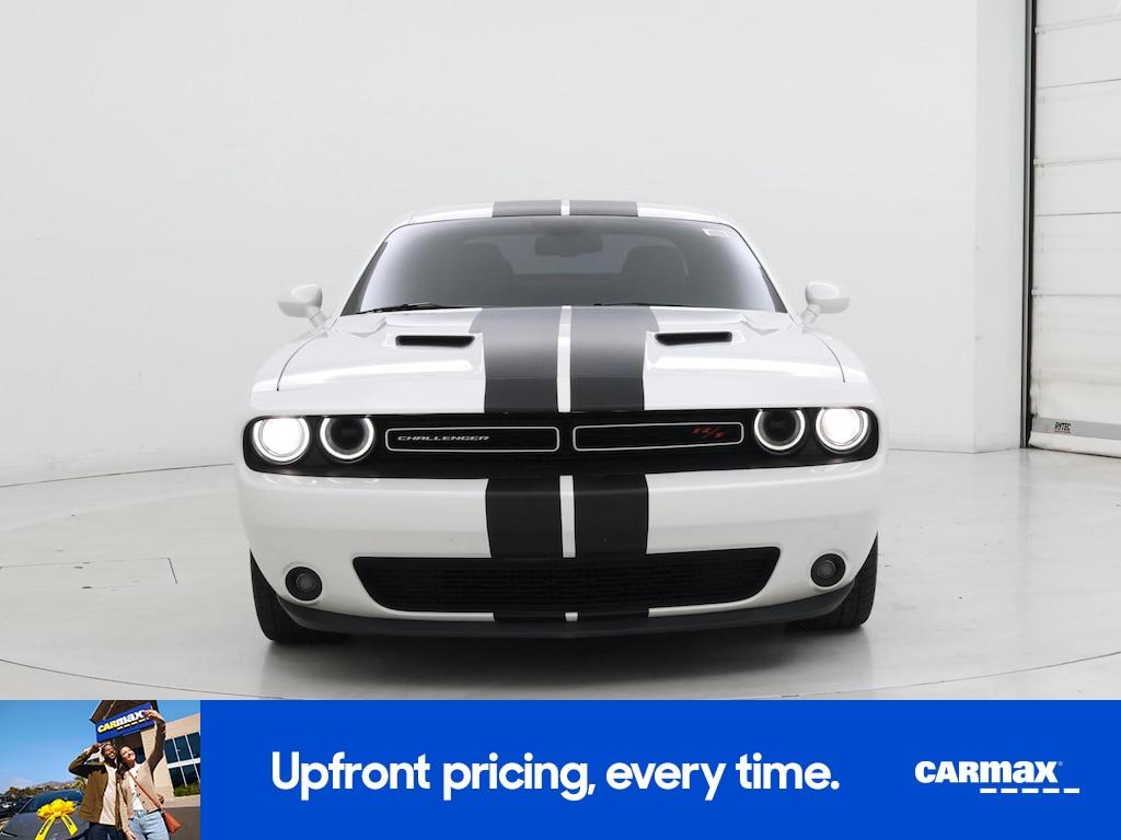 used 2015 Dodge Challenger car, priced at $25,998
