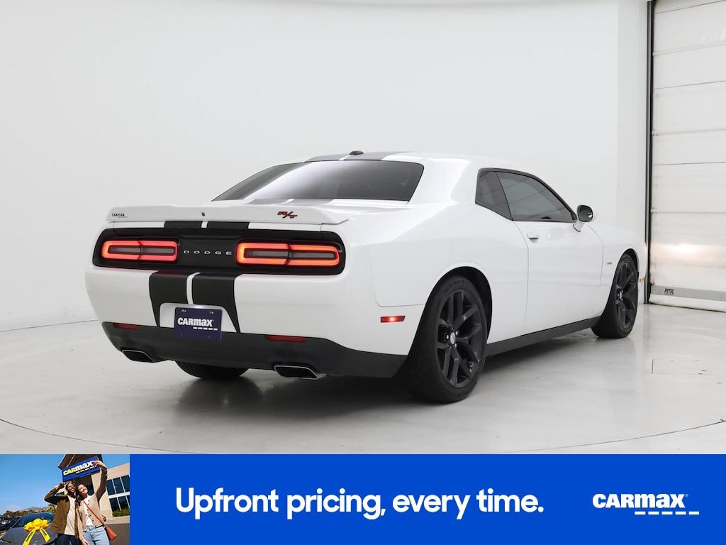 used 2015 Dodge Challenger car, priced at $25,998
