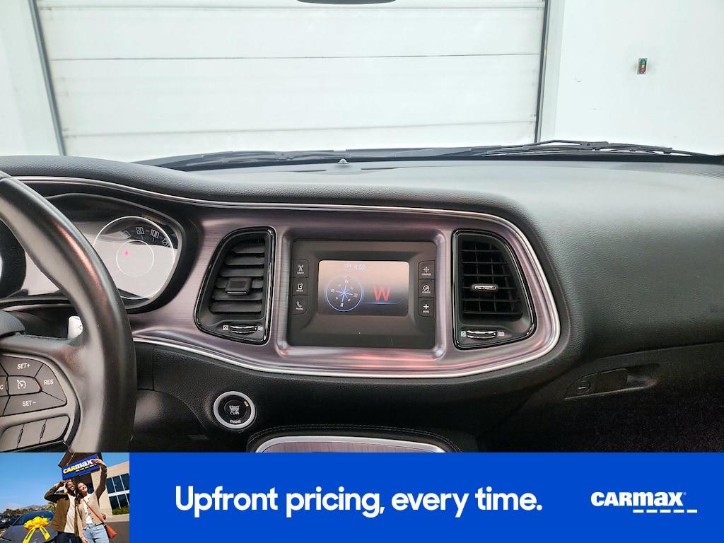 used 2015 Dodge Challenger car, priced at $25,998