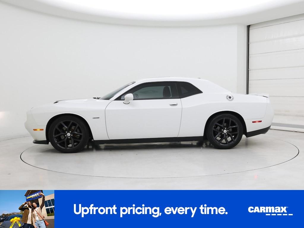 used 2015 Dodge Challenger car, priced at $25,998