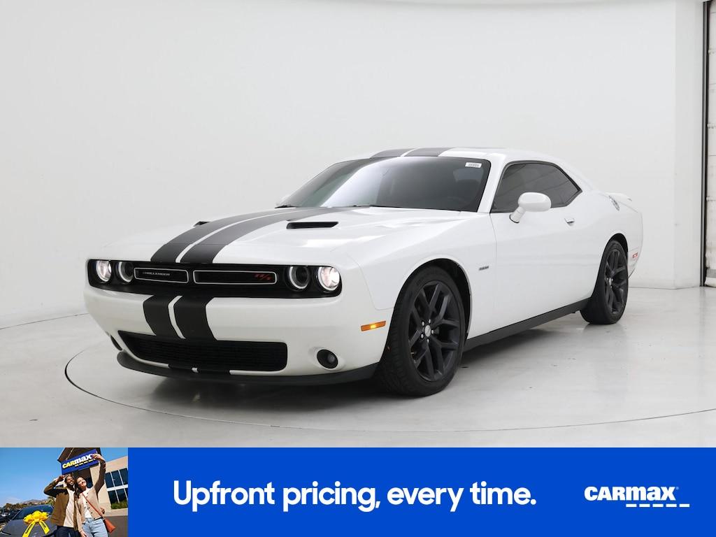 used 2015 Dodge Challenger car, priced at $25,998