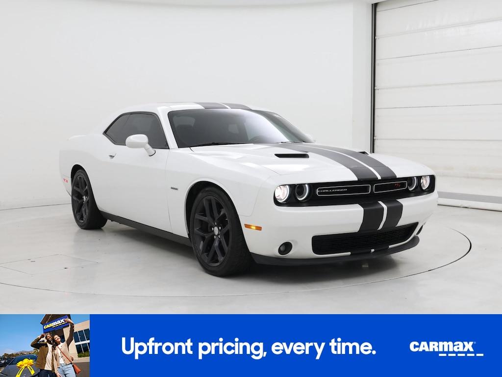 used 2015 Dodge Challenger car, priced at $25,998