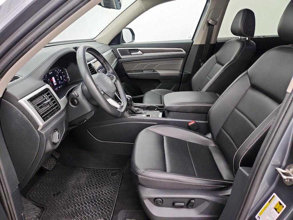 used 2022 Volkswagen Atlas car, priced at $27,998