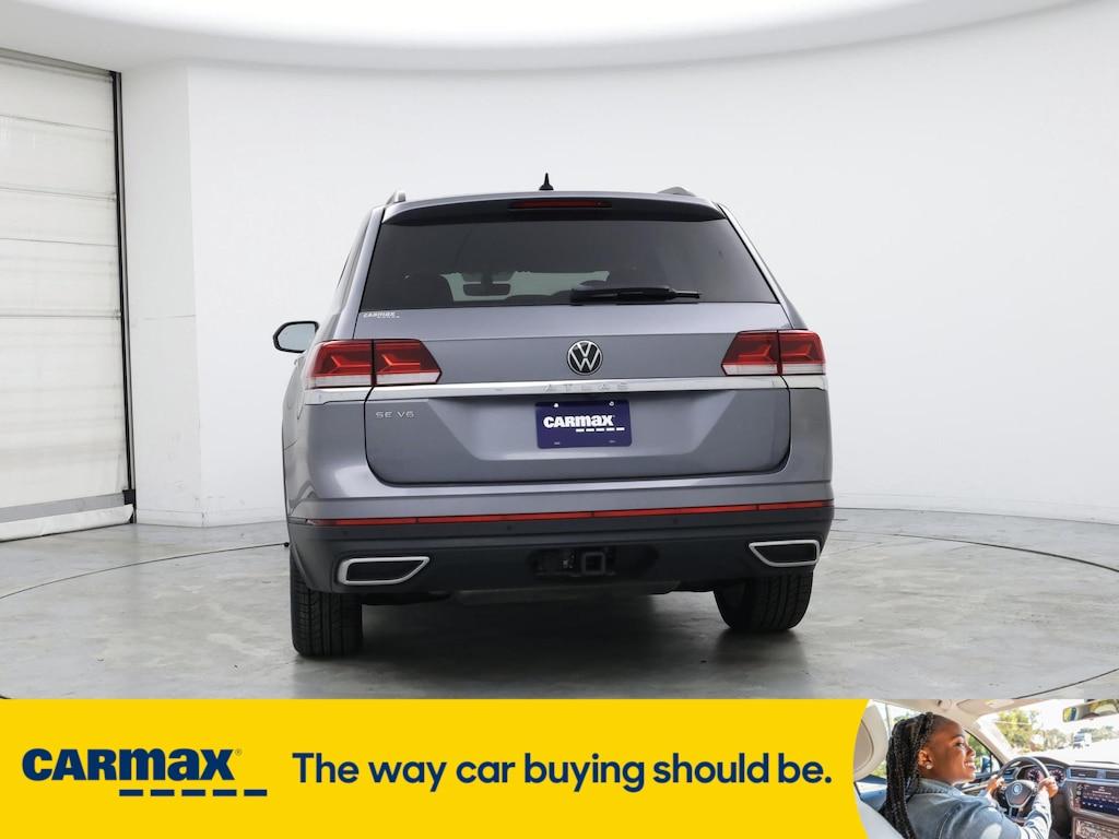 used 2022 Volkswagen Atlas car, priced at $27,998