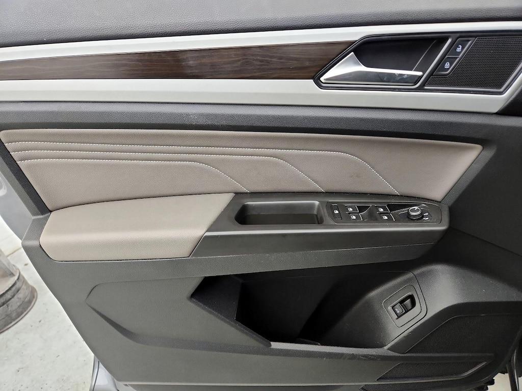 used 2022 Volkswagen Atlas car, priced at $27,998