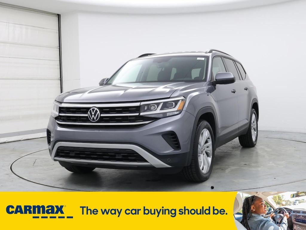 used 2022 Volkswagen Atlas car, priced at $27,998