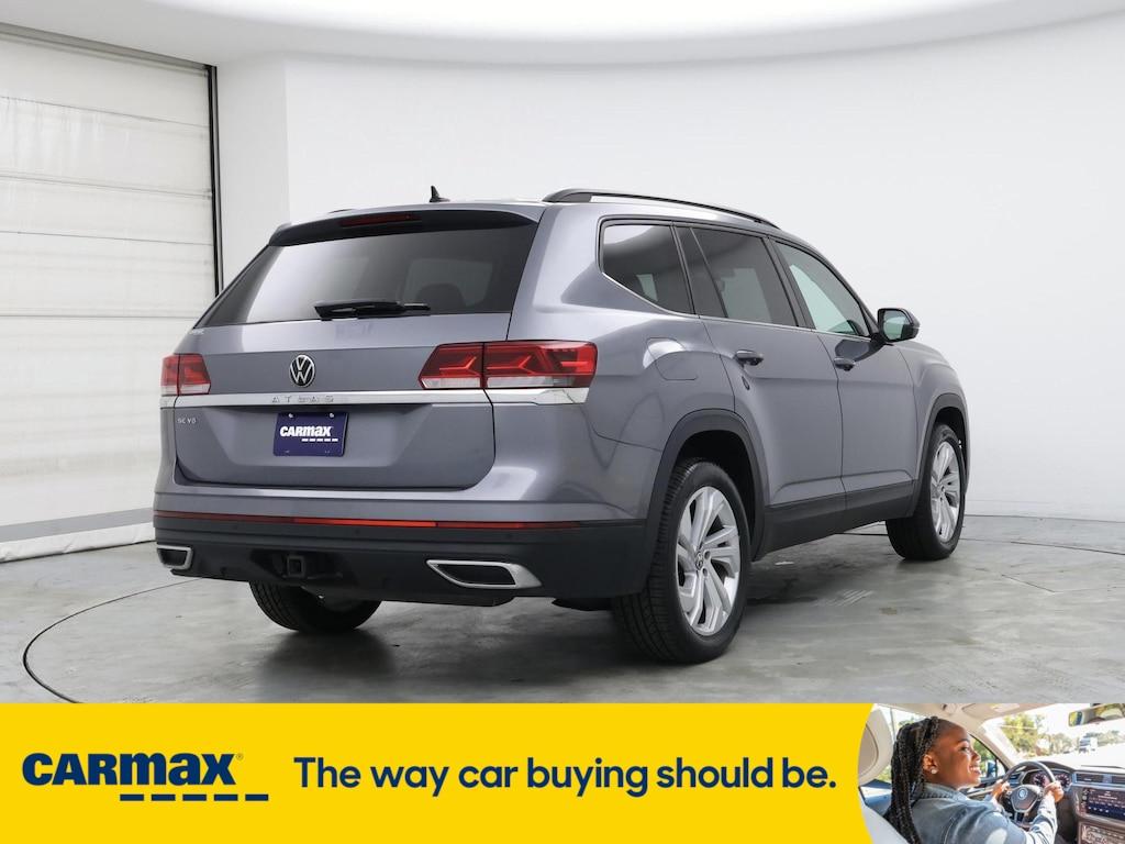 used 2022 Volkswagen Atlas car, priced at $27,998