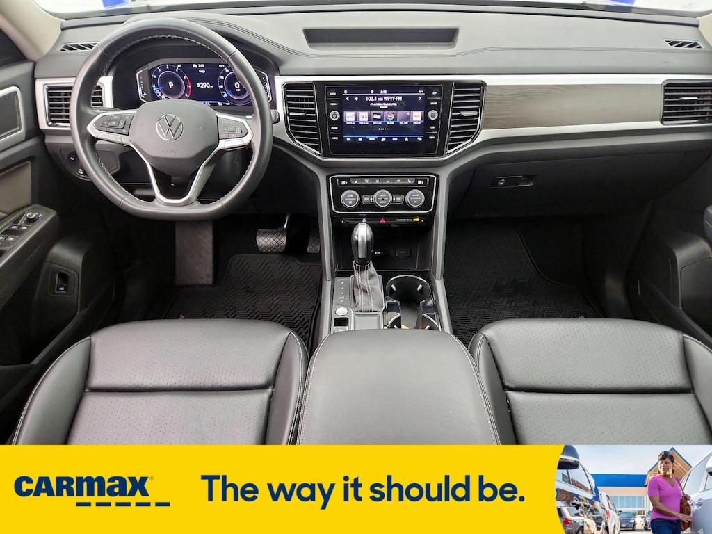 used 2022 Volkswagen Atlas car, priced at $27,998