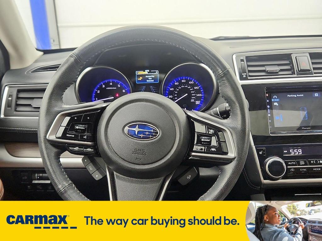 used 2019 Subaru Outback car, priced at $28,998