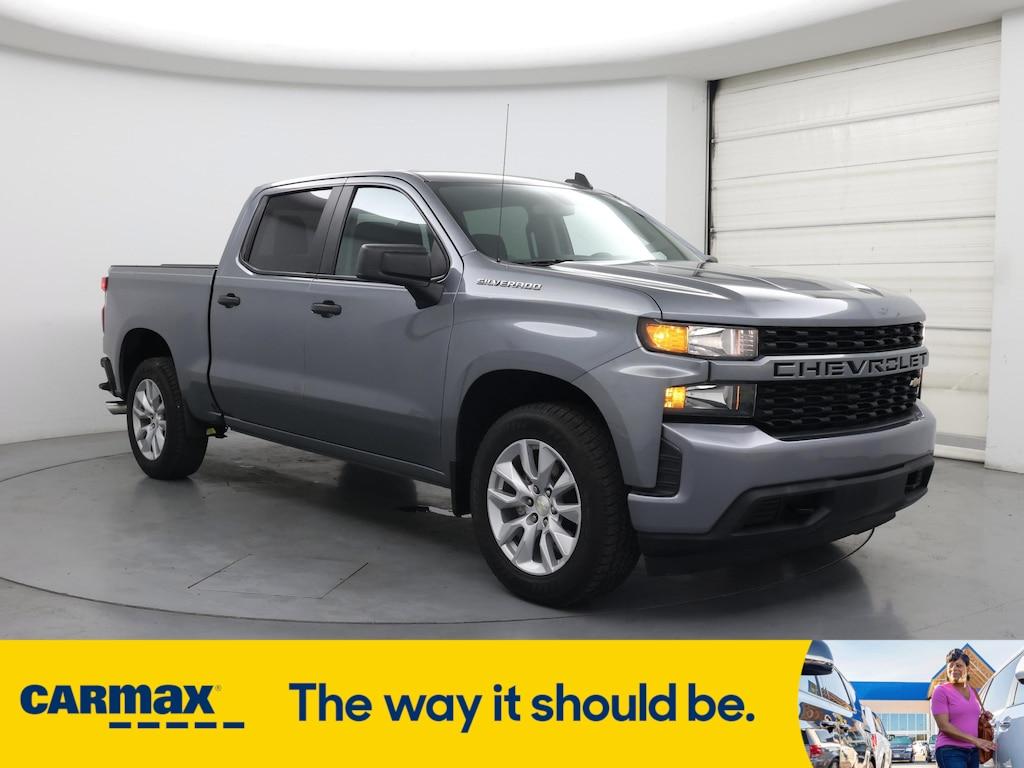 used 2020 Chevrolet Silverado 1500 car, priced at $29,998