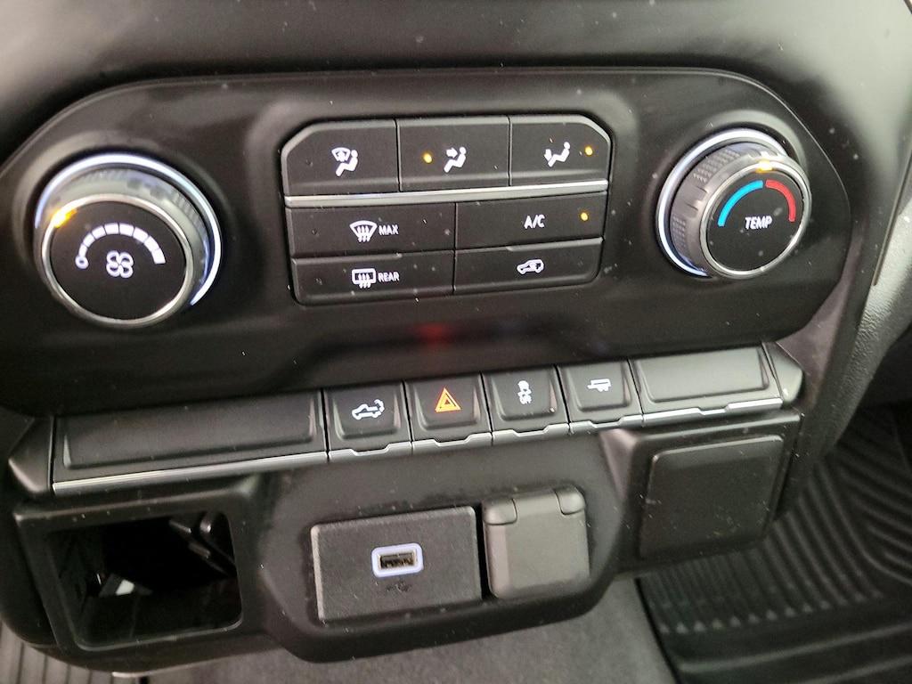 used 2020 Chevrolet Silverado 1500 car, priced at $29,998