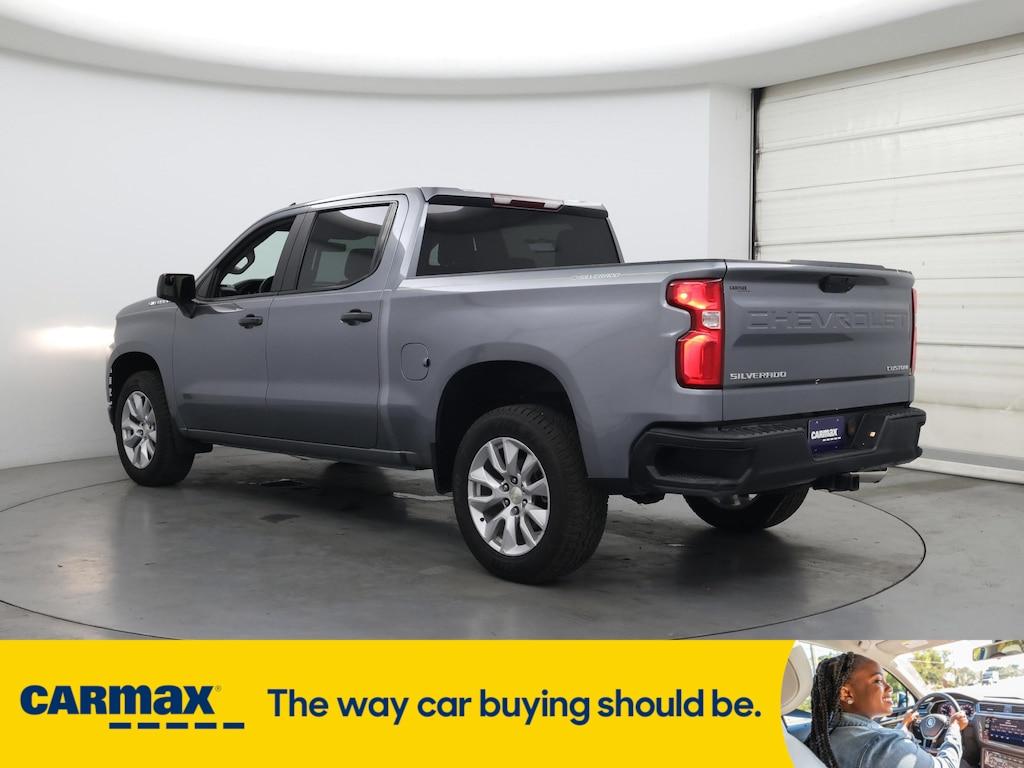 used 2020 Chevrolet Silverado 1500 car, priced at $29,998