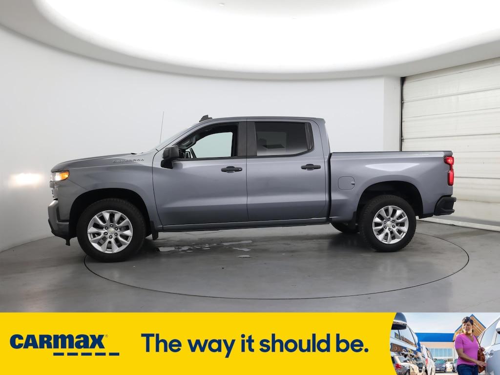 used 2020 Chevrolet Silverado 1500 car, priced at $29,998