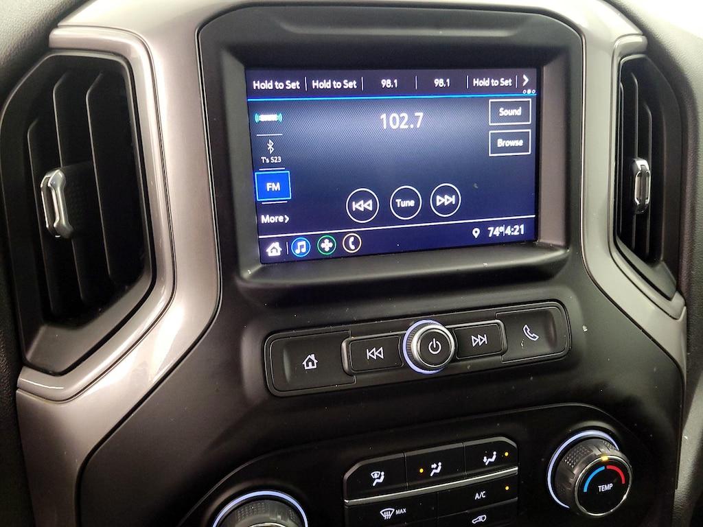 used 2020 Chevrolet Silverado 1500 car, priced at $29,998