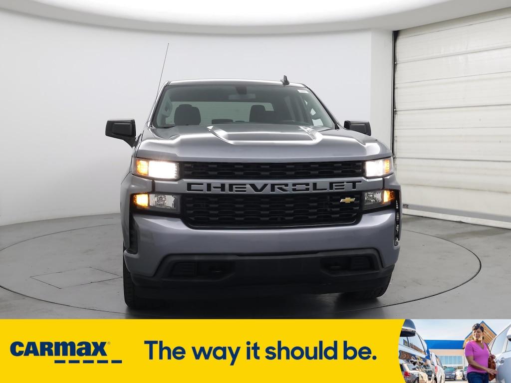 used 2020 Chevrolet Silverado 1500 car, priced at $29,998