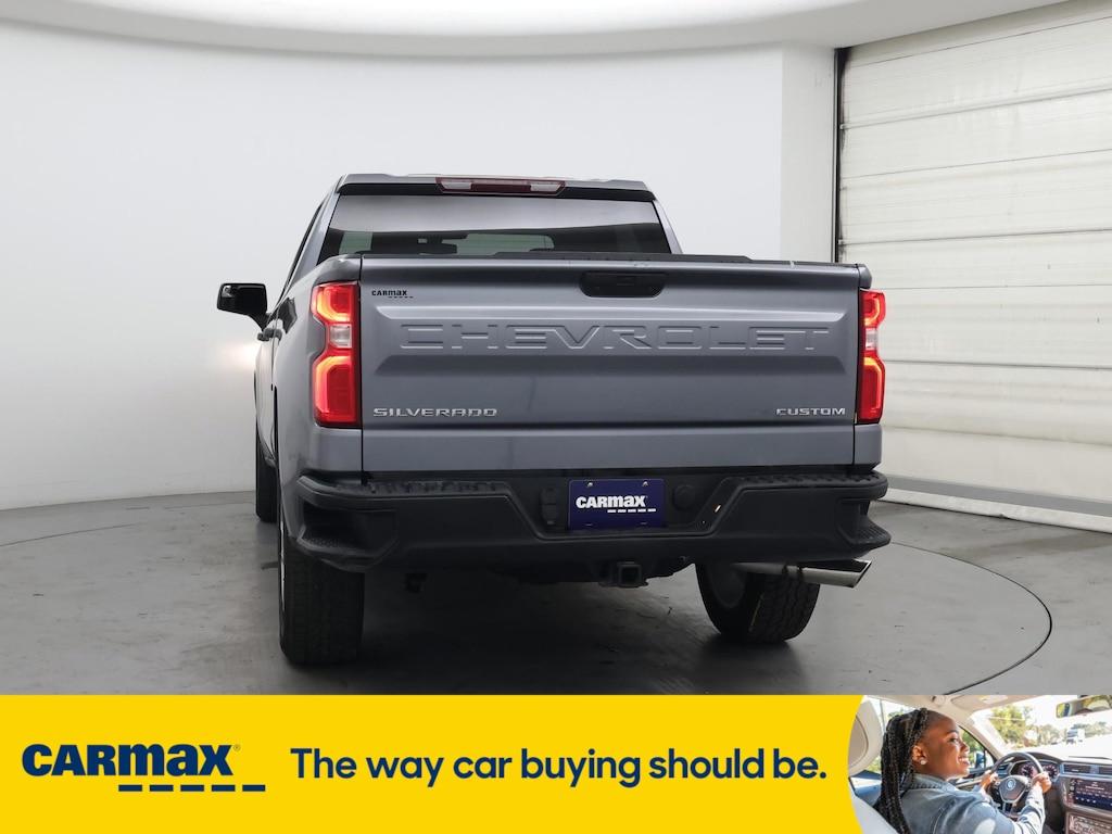 used 2020 Chevrolet Silverado 1500 car, priced at $29,998