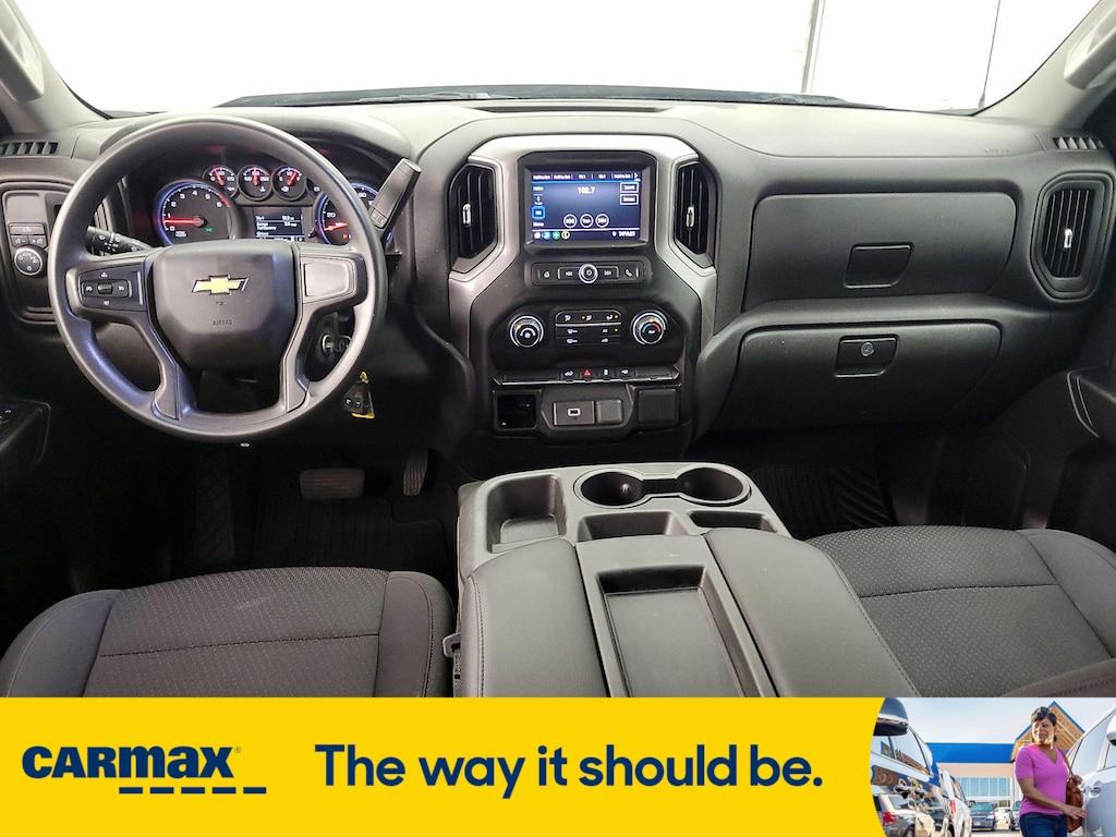 used 2020 Chevrolet Silverado 1500 car, priced at $29,998