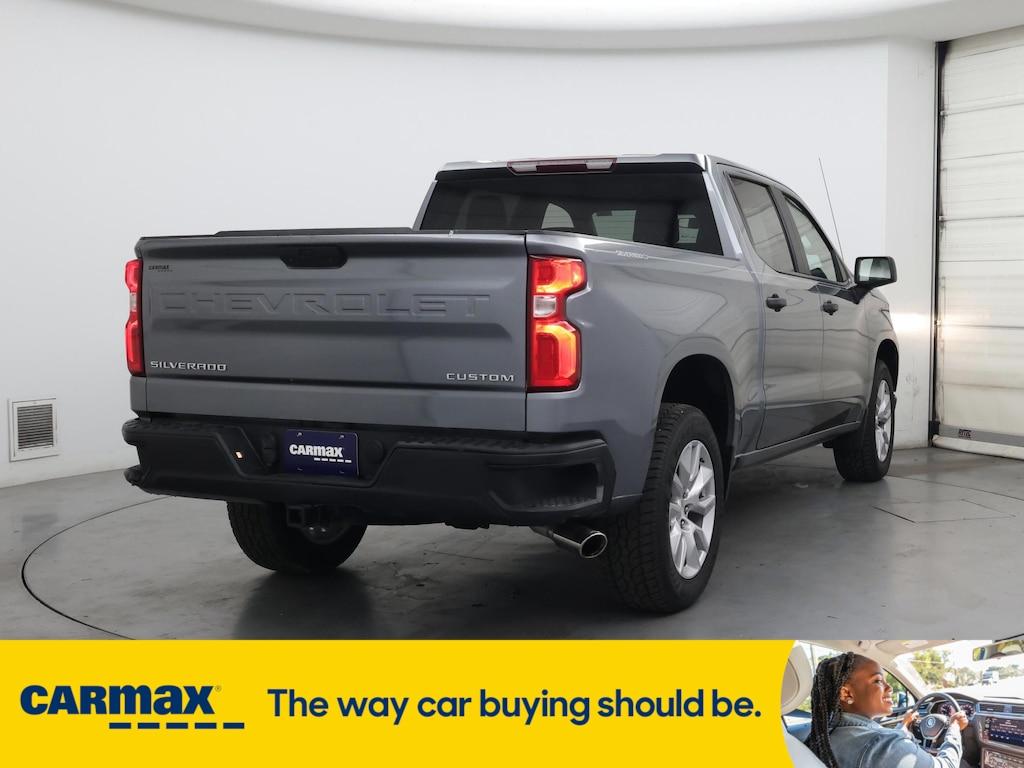used 2020 Chevrolet Silverado 1500 car, priced at $29,998
