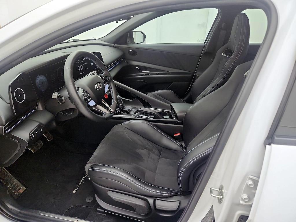 used 2023 Hyundai Elantra car, priced at $28,998