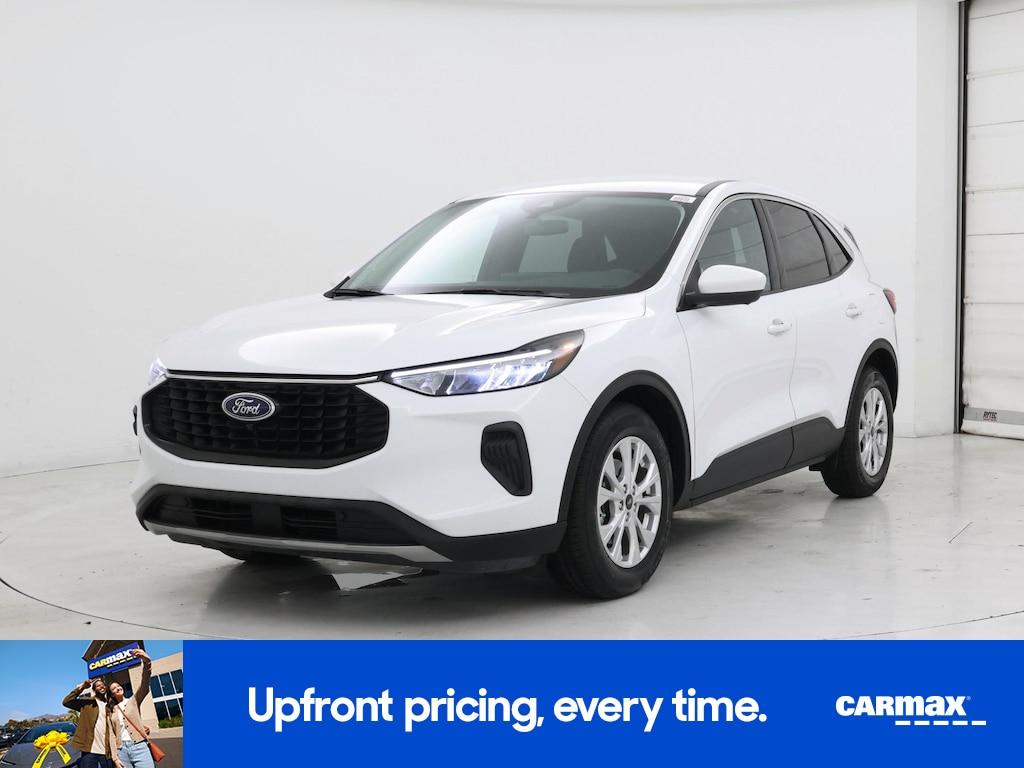 used 2023 Ford Escape car, priced at $20,998