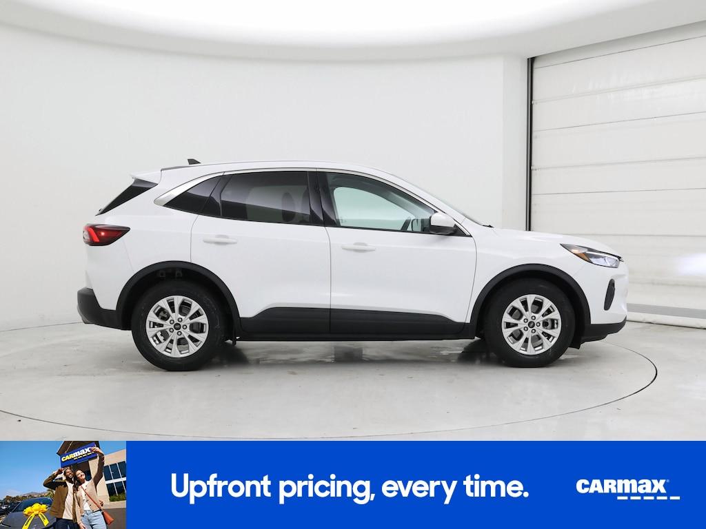 used 2023 Ford Escape car, priced at $20,998