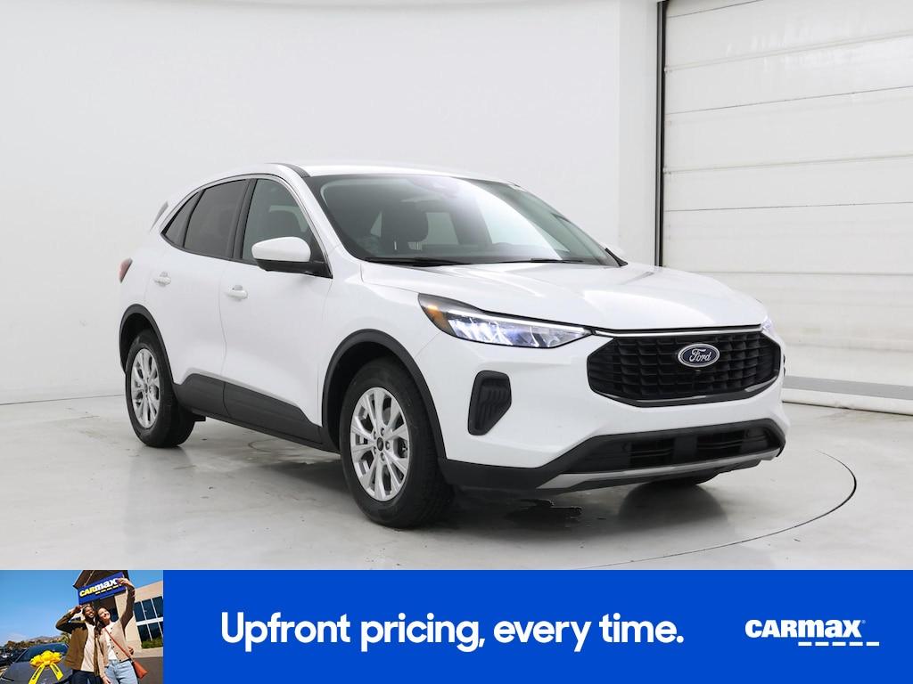 used 2023 Ford Escape car, priced at $20,998
