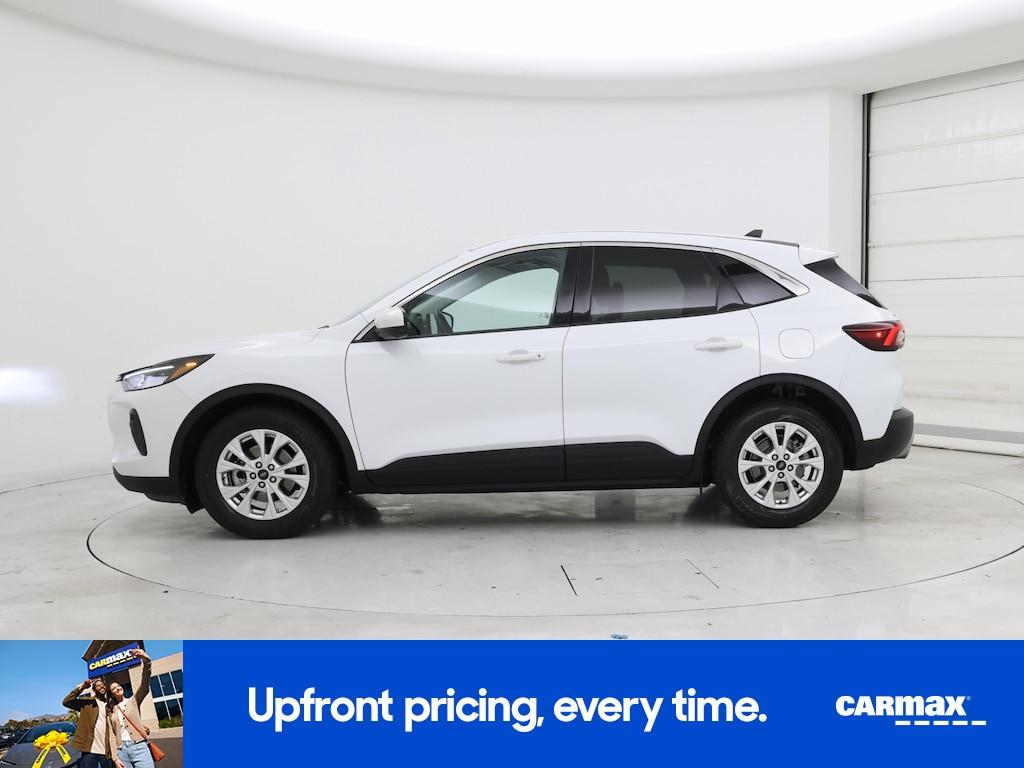 used 2023 Ford Escape car, priced at $20,998