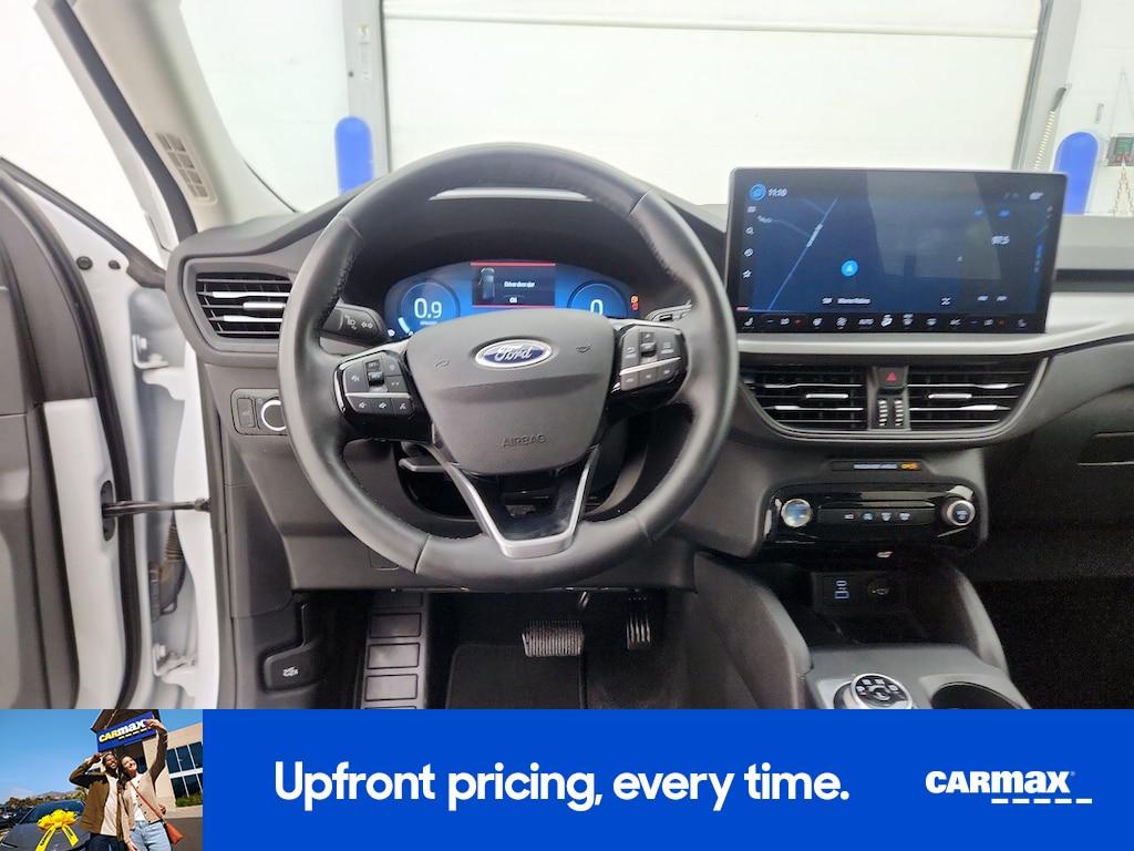 used 2023 Ford Escape car, priced at $20,998