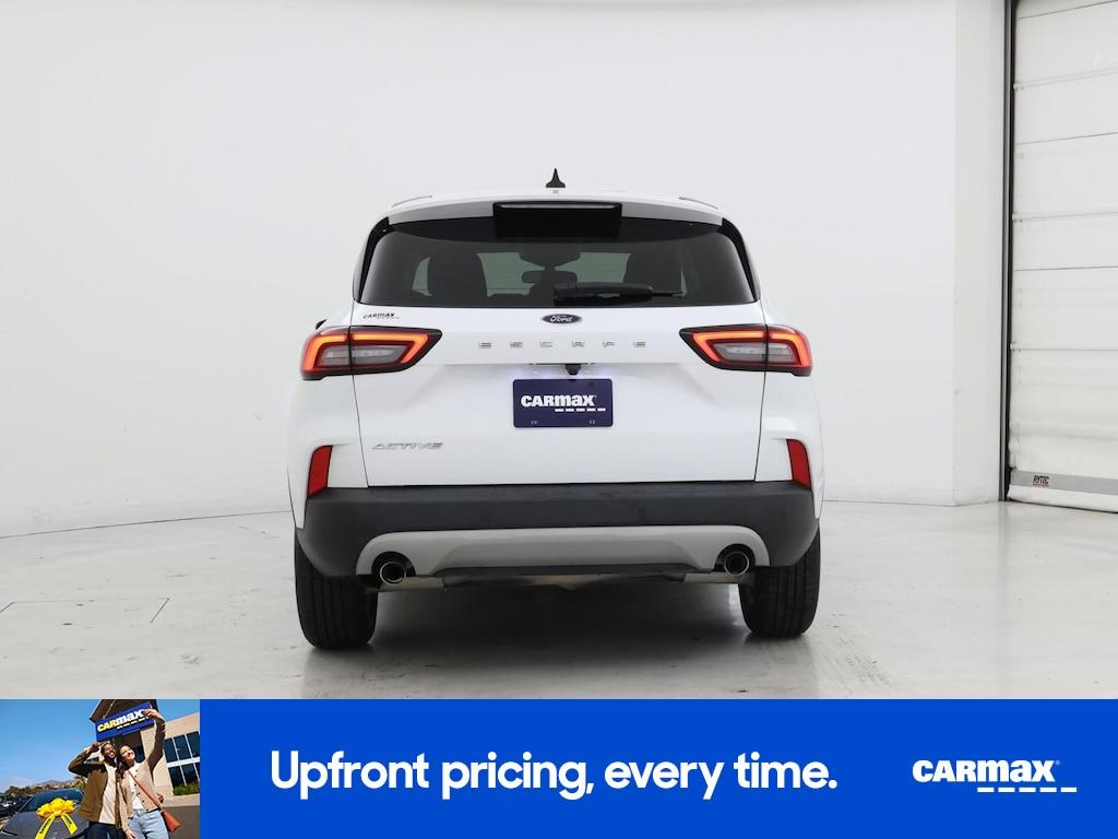 used 2023 Ford Escape car, priced at $20,998