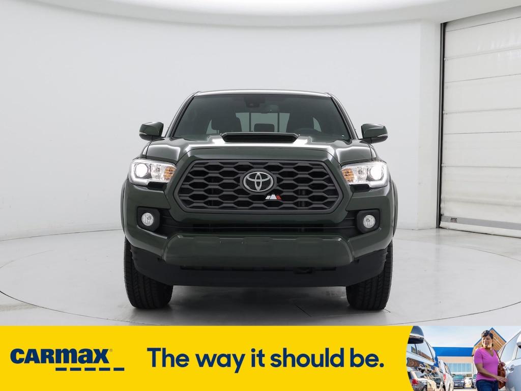 used 2022 Toyota Tacoma car, priced at $34,998