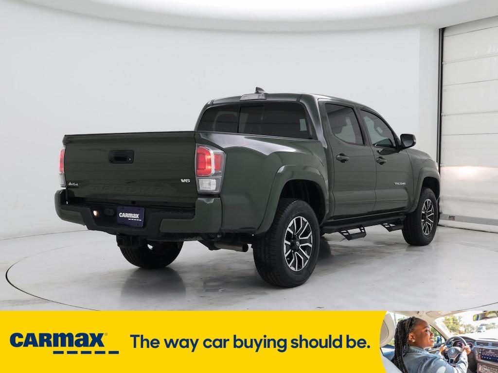 used 2022 Toyota Tacoma car, priced at $34,998