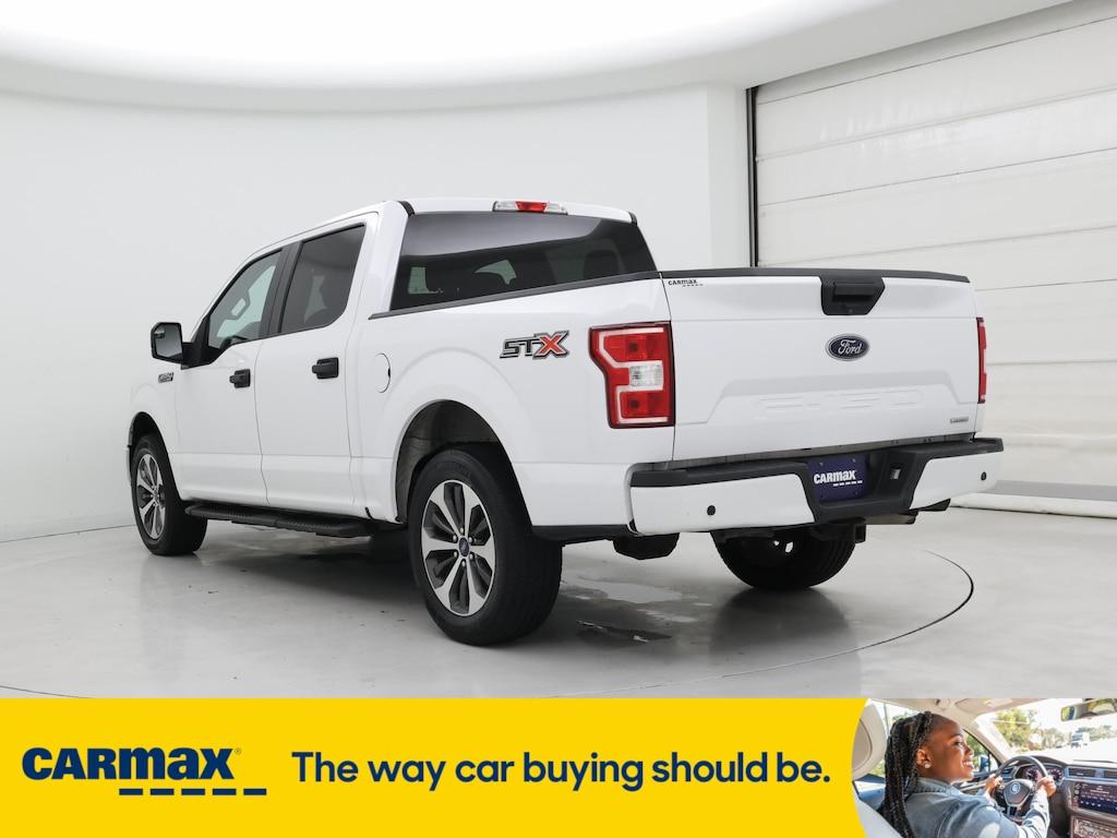 used 2020 Ford F-150 car, priced at $29,998