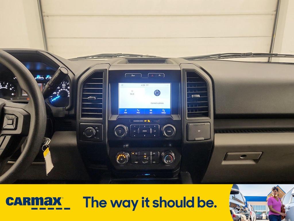 used 2020 Ford F-150 car, priced at $29,998