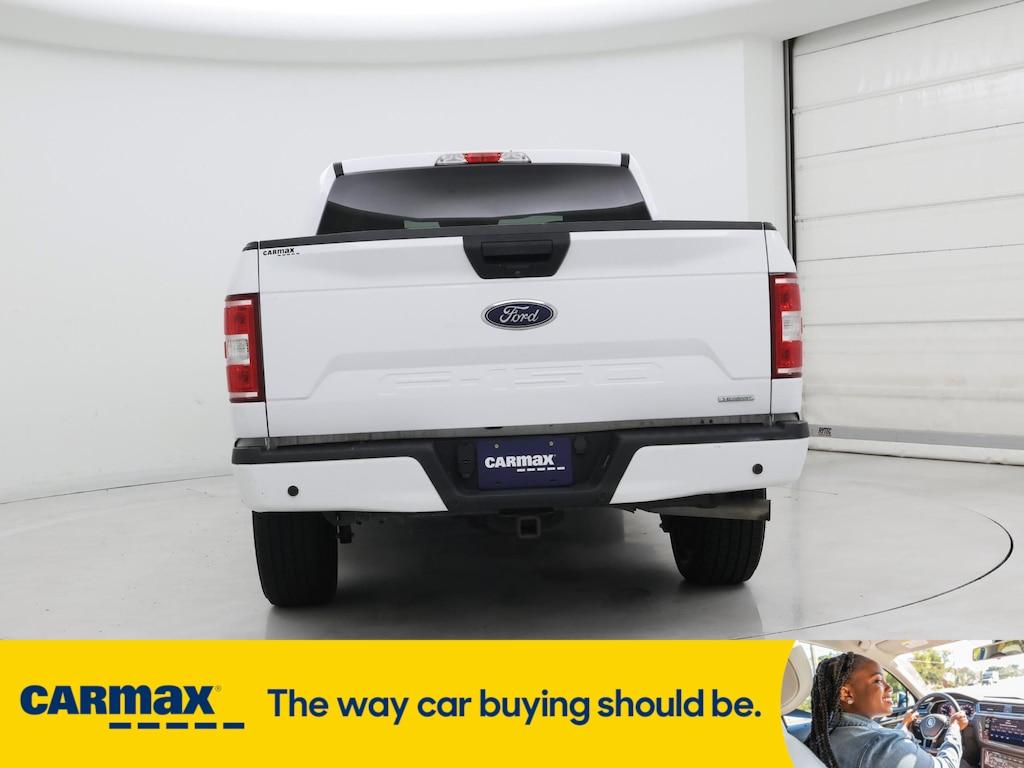 used 2020 Ford F-150 car, priced at $29,998