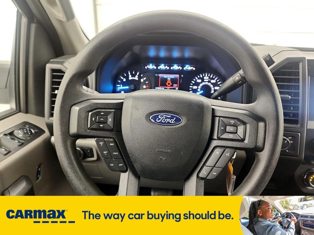 used 2020 Ford F-150 car, priced at $29,998