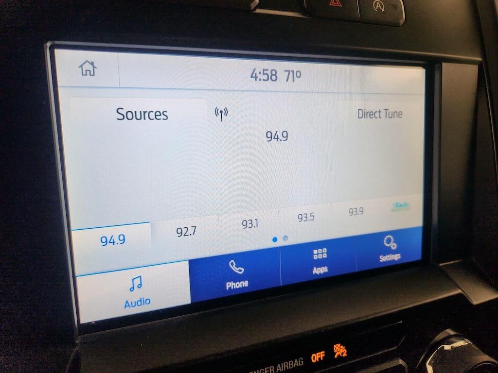 used 2020 Ford F-150 car, priced at $29,998
