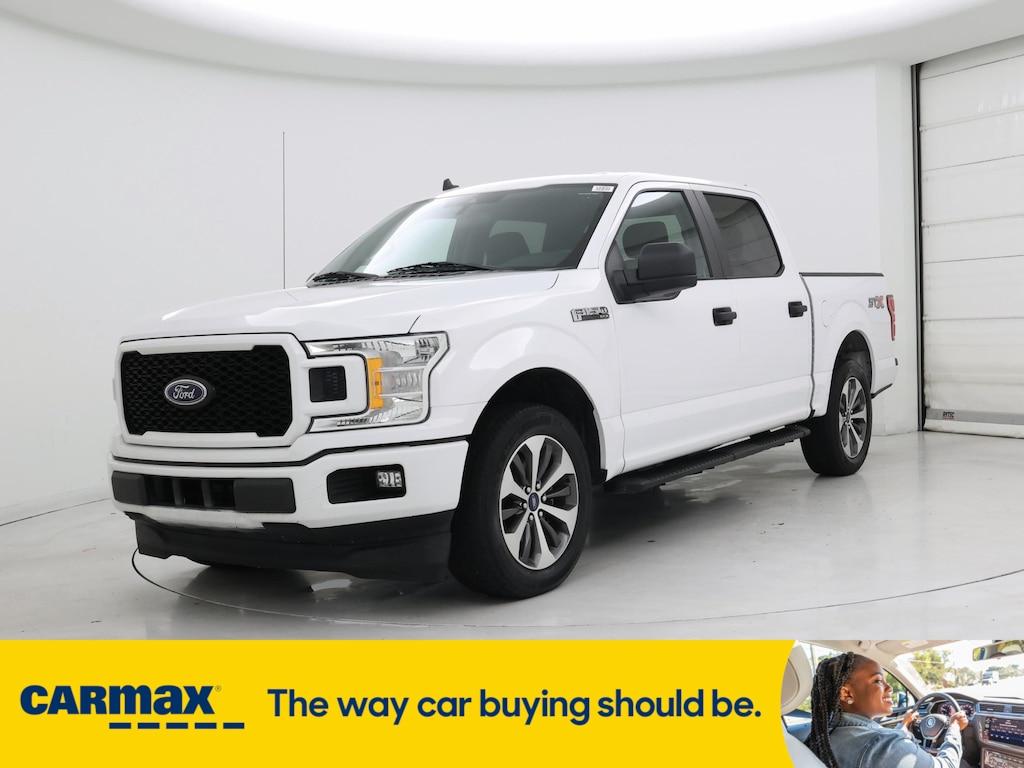 used 2020 Ford F-150 car, priced at $29,998
