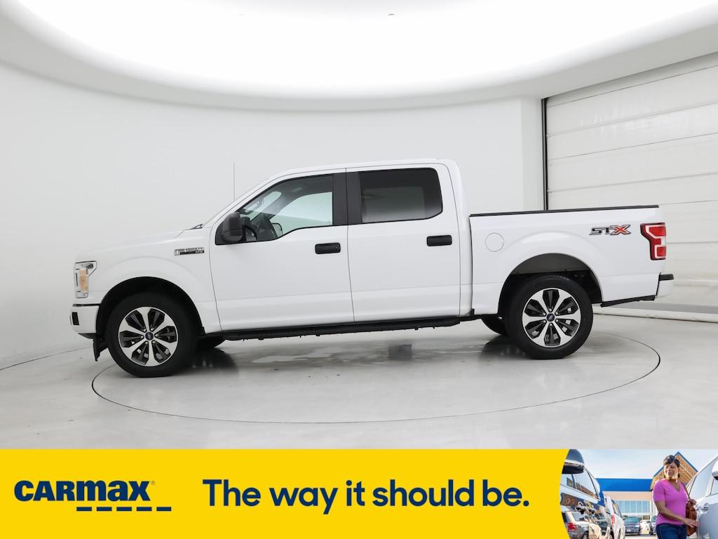 used 2020 Ford F-150 car, priced at $29,998