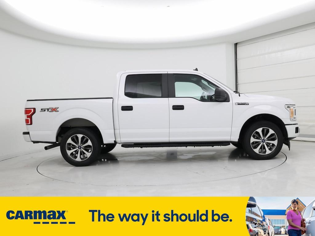 used 2020 Ford F-150 car, priced at $29,998