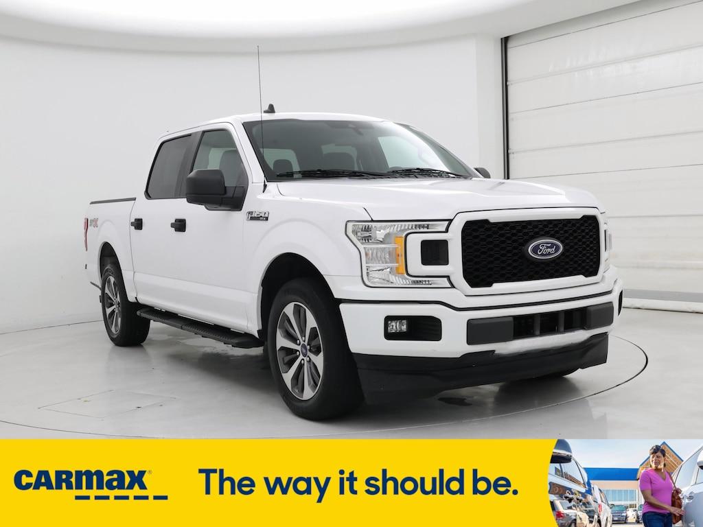 used 2020 Ford F-150 car, priced at $29,998