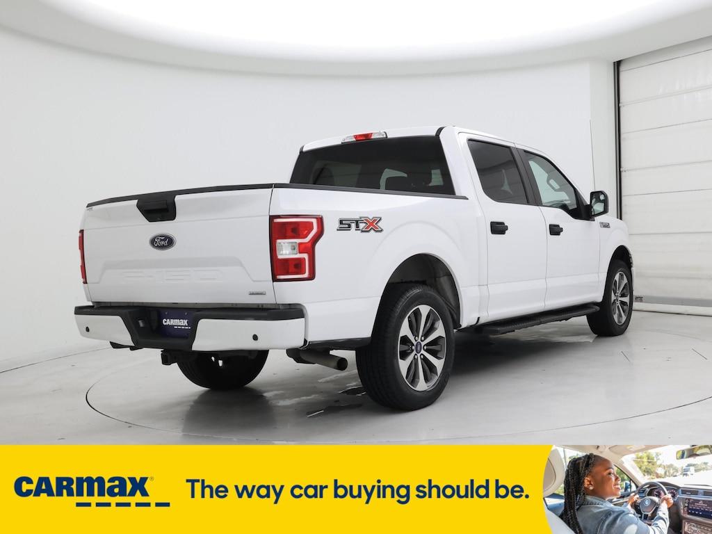 used 2020 Ford F-150 car, priced at $29,998