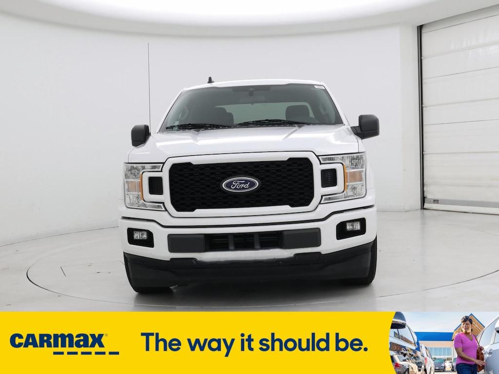 used 2020 Ford F-150 car, priced at $29,998