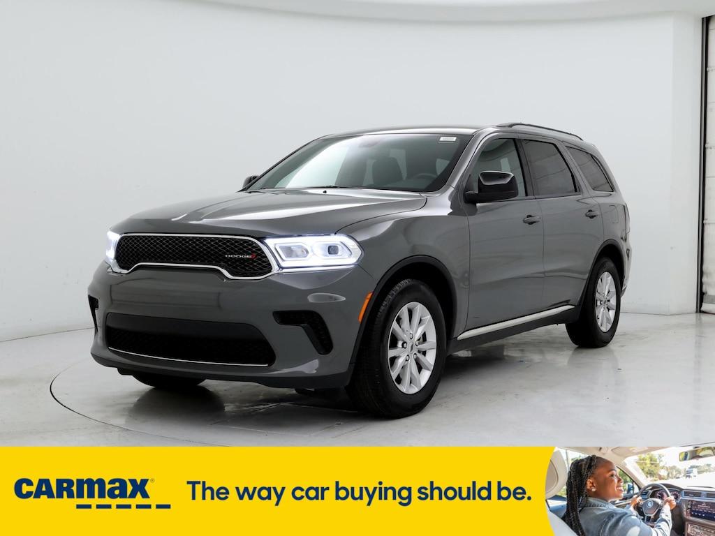 used 2023 Dodge Durango car, priced at $26,998