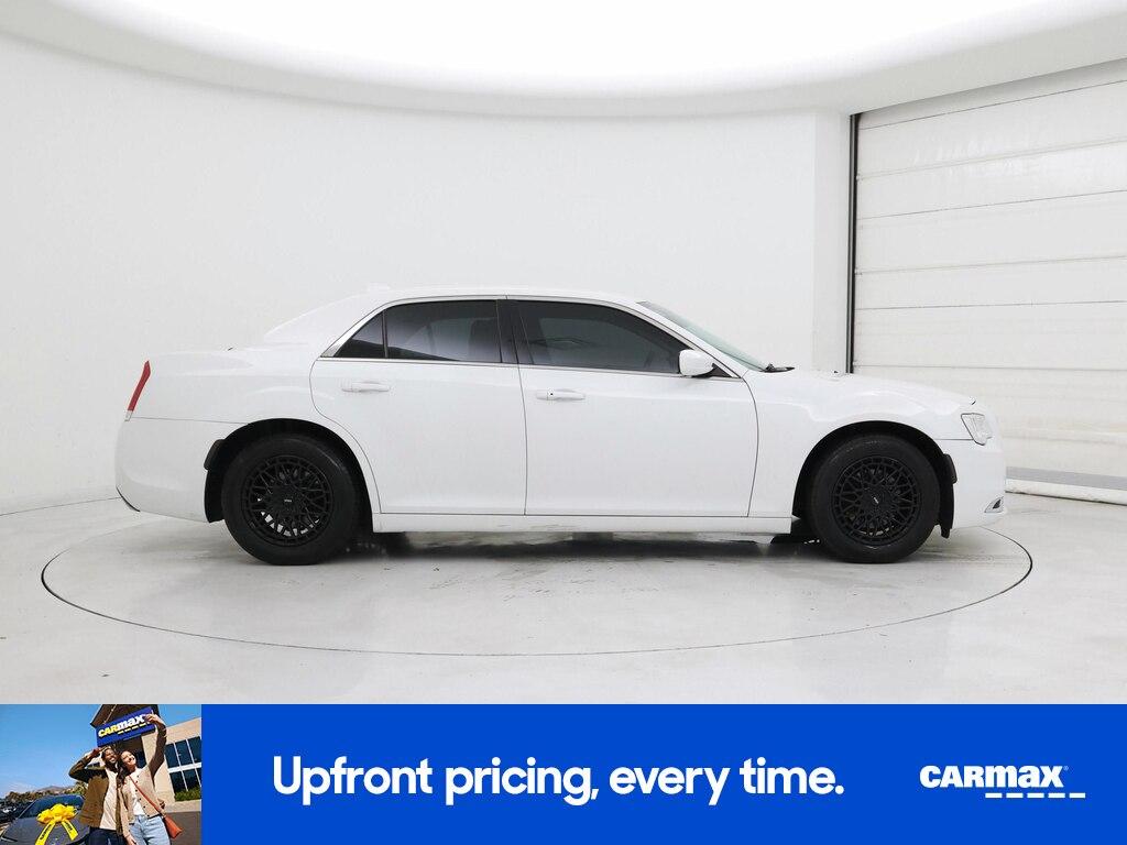 used 2016 Chrysler 300 car, priced at $16,998