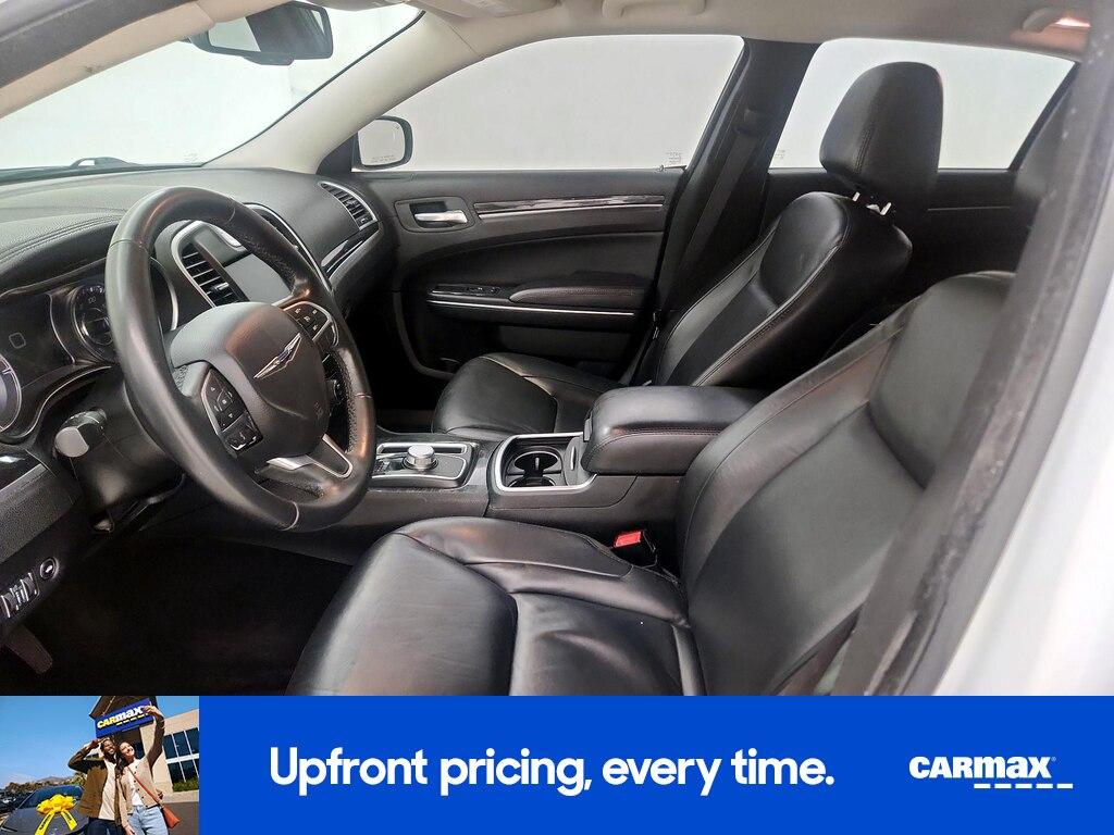 used 2016 Chrysler 300 car, priced at $16,998